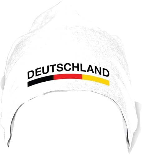 IDM Beanie Gomez Deutschland weiß