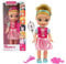 Cry Babies Fairytale Princess, Puppe 35 cm, mit Prinzessin Outfit und Zubehör, Modell Cinderella, Spielzeug für Kinder ab 3 Jahren, FAT012