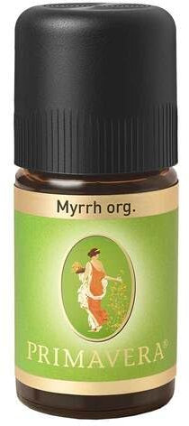 MYRRHE BIO ätherisches Öl 5 ml