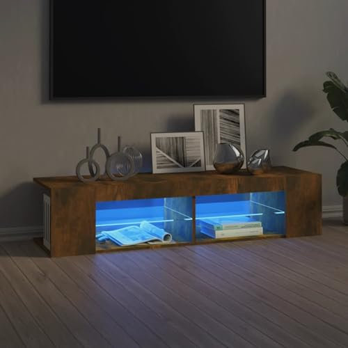 ShGaxin Meuble TV avec lumières LED, meubles de salon, meuble TV de salon, table TV, table TV, meuble TV de salle de bain, meuble TV, meuble TV, meuble TV, meuble TV, meuble TV, meuble TV, meuble TV