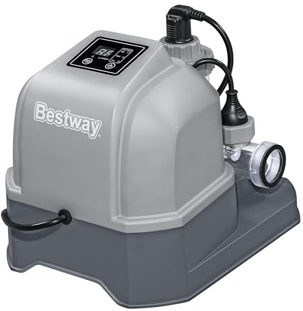 Bestway 58775-7 Cloratore a sale Hydrogenic da 12 G/H per acqua piscina