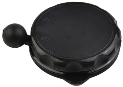 YANKEBOWANG for Tomtom for Go for Live 800 Start 20 25 Support à Ventouse for Pare-Brise de Voiture Support GPS Verrouillage à Ventouse Pièce de Voiture