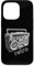 Boombox-Abbildung — Vintage-Ghettoblaster-Boombox-Liebhaber Hülle für iPhone 13 Pro