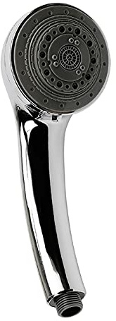 JNHGSHUAISDF Pommeau de Douche Jingxin – pommeau de Douche Multifonction réglable, 7 Fonctions, Augmentation de la Pression, économie d'eau, pommeau de Douche Spa