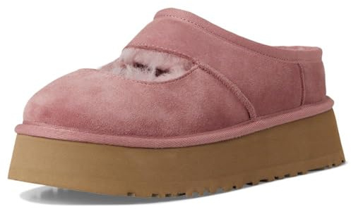UGG Women's Bea Mary Jane Slipper, Pink Dawn, 6 UK
