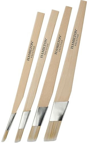 Hamilton Prestige 4-piece Lining Tool Paintbrush Set