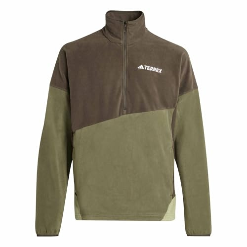 Adidas Herren Terrex Multi Climawarm Fleece Anorak