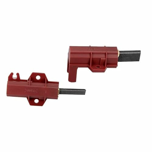 LUTH Premium Profi Parts Charbon avec support compatible avec Indesit C00196539 L94mf7 pour machine à laver