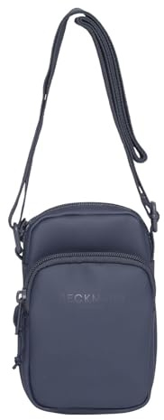 Beckmann Umhängetasche Street Crossbody Bag Navy dunkelblau