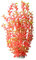 Saim Aquarium Artificial Plastic Plants Decor Fish Tank Ornament 16 Height Assorted Color