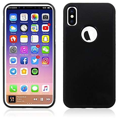 Anti Gravity Schutzhülle für Apple iPhone X/iPhone XS 5.8 Zoll Case Cover Handyhülle