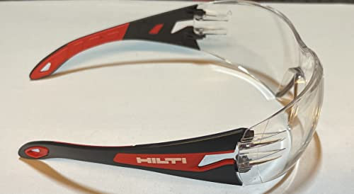 Hilti 2065445Occhiali di sicurezza PP EY-GU C HC/AF trasparente