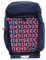 Chiemsee Stan Rucksack, 48 cm, 24 Liter, Dark Blue/Pink