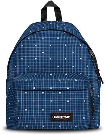 Eastpak Padded PAK'R Rucksack, 40 cm, 24 Liter, Little Grid