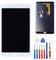 E-YIIVIIL Nouvel Écran LCD Compatible avec Samsung Galaxy Tab A 7.0 2016 WiFi SM-T280 Écran Tactile Écran Digitizer Assembly Blanc Verre + Outils