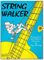 String Walker easy pieces for classical guitar - Gitarrenstücke für Anfänger - Notenbuch mit Dunlop Plek
