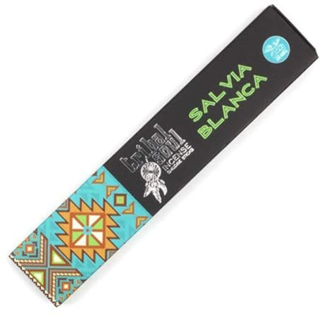 Tribal Soul Incense Smudge Stick | White Sage