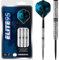 DESIGNA Elite 95 V2 Dartpfeile mit Stahlspitze, 22 g
