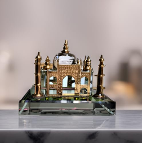 Purpledip Harz Taj Mahal: Symbol der ewigen Liebe, ein Wunder der modernen Welt (12014)
