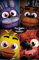Wandposter Five Nights at Freddy's