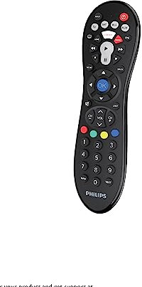 Télécommande Universelle 4 in 1 (pour TV Seulement) Philips - Srp3014/10