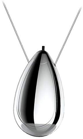 Generic Portable Personal Necklace Ioniser Mini Wearable USB Powered-Charging 1H for Working 20
