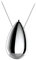 Generic Portable Personal Necklace Ioniser Mini Wearable USB Powered-Charging 1H for Working 20