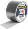 PALMAT - Kit de Réparation de Moustiquaires - Pour réparer les fissures et les perforations instantanément, Imperméable, Résistant à la chaleur, Pour l'extérieur et l'intérieur, 5 x 200 cm (Grise)