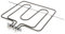 Résistance pour four Star 1500 + 750 W Whirlpool Ariston Indesit C00052297 030650