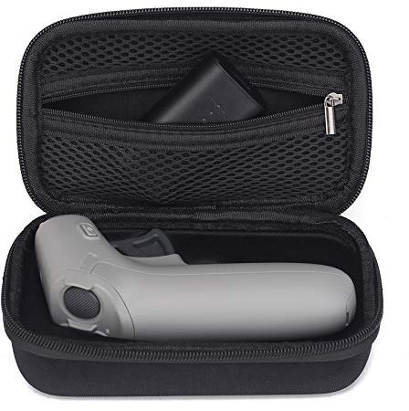 Hensych Tragbare Tragetasche für D-J-I Avata für FPV Wippgriff Aufbewahrungstasche stoßfest Kratzfest Handtasche für FPV Combo Zubehör (schwarz)