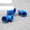FSALFWUYIHDSF 1 St¨¹ck 20 mm bis 1/2 Zoll Innengewinde PVC Winkelanschluss Sanit?rsystem Zubeh?r Rohradapter Gartenbew?sserungsarmaturen 1 St¨¹ck, 20 mm x 1 l2 Zoll