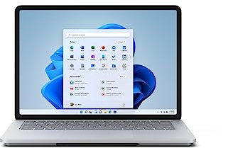 Microsoft Surface Laptop Studio - i7-32GB - 1TB - Platin Grau