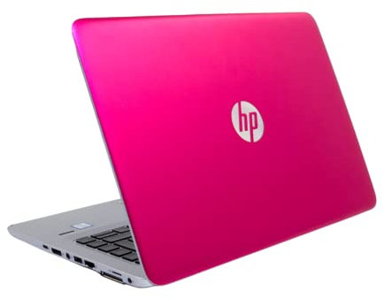 HP EliteBook 840 G3 | i5-6300U | 8 Go DDR4 | 240 Go SSD | NO ODD | 14'' | 1920 x 1080 (Full HD) | Webcam | HD 520 | Win 10 Pro (Renewed) rose bonbon