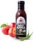 Poppamies BBQ Sauce Smoky Apple - A base de piment fumé et de pommes fraîches - Piquant 2/10-410g