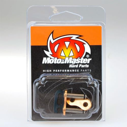 Moto Master GP-Kettenglied mit Schritt 428 - Clip