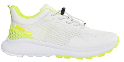 Viking Aero SL Walking Shoe, White, 36 EU Schmal