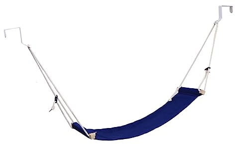 Healvian Repose-Pieds De Bureau Hamac De Pied De Bureau Sous Le Repose-Pieds De Bureau Bleu Repose-Pieds De Bureau Sous Le Hamac De Bureau Hamac De Pied De Bureau Repose-Pieds Sous La