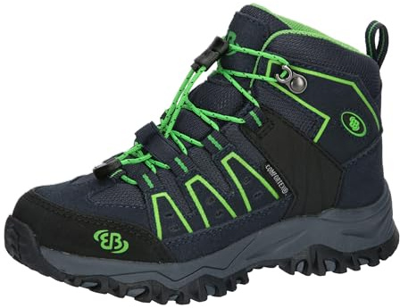 Brütting Jungen Mount Pinos High KidsTrekkingsstiefel