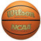 Wilson NCAA Evo NXT Offizieller Indoor-Basketball, Gold/Orange, Größe 7, ca. 75 cm