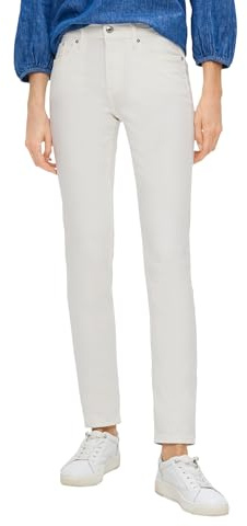s.Oliver Jeans Mauro/Mid Rise/Tapered Fit
