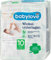 Babylove Feuchttücher und co (1x 10 Stück, Wickelunterlagen)
