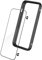 RHINOSHIELD RhinoBuff FPS Precision Kit Compatible with [iPhone 14] | Gaming Controller Bumper Case with Matte Screen Protector, Sensor Button for PUBG, Optimal Ventilation - Black