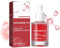 Niacinamide Serum - Dark Spot Glowing Serum mit 10% Niacinamide - Dark Spot Remover for Face - Anti Pigmentflecken Gesichtsserum - Pigmentflecken entferner Gesicht Feuchtigkeit Straffe Haut