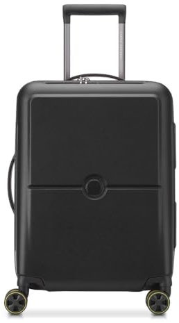 DELSEY Paris - TURENNE 2.0-56cm x 39cm x 20cm - S Slim - Schwarz