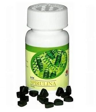 DXN Spiruline premium 120 tablettes x 240mg