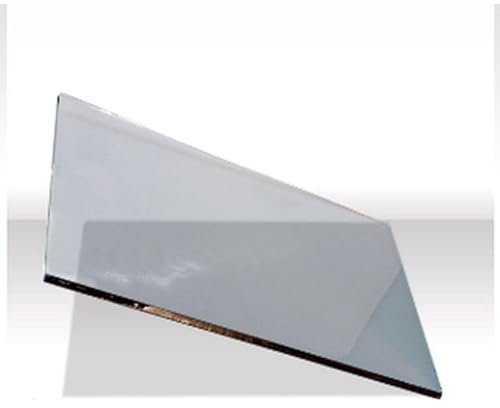 Ricambio Vetro Ceramico per stufe -LA NORDICA-ISABELLA (31,3 X 22 cm)