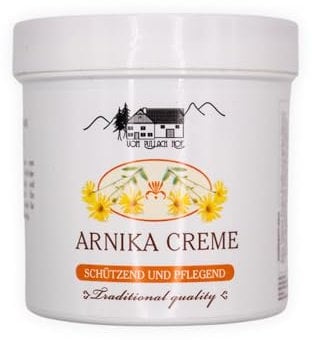 DEMERGY® Sin Dolor Crema Arnica Antiinflamatoria NUEVA Formula, Producto Aleman, ORIGINAL | Elimina el Dolor Muscular y de las Articulaciones | Potente Crema Para Piernas Cansadas y Deportistas