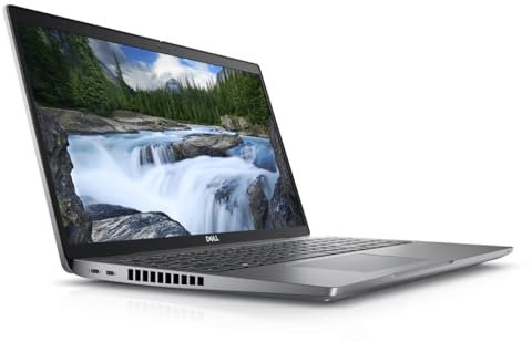Dell Latitude 5530 15,6 Zoll 1920x1080 Full HD Intel Core i7 1265U 512GB SSD Festplatte 16GB Speicher Windows 11 Pro Webcam Notebook Laptop (Generalüberholt)