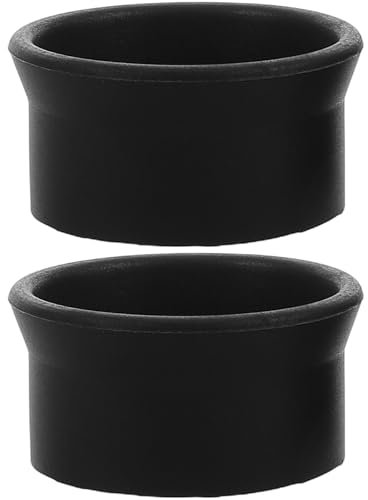 Ipetboom 2stücke Gummi Okularschutz Für Mikroskop Und Fernglas Ersatz Augenmuscheln Anti-blend-design Langlebig Und Bequem Vielseitig Einsetzbar