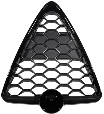 Automobilistici Maglia A Nido D’Ape Aperto Griglia Coperchio di Aspirazione Parti Griglia Accessori, Compatible with Alfa with Romeo with Giulietta 2010-2016